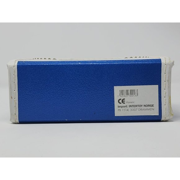 Vintage Little Toy Suitcase/Lunchbox Bear Playing A‎ Flute Signed By Artist - Picture 7 of 15